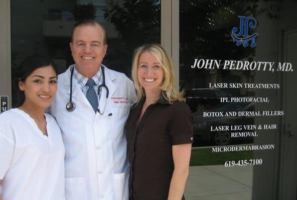 John R Pedrotty, MD