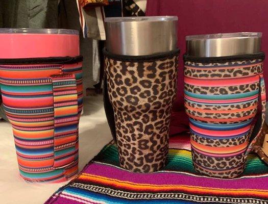 Handle Tumbler Holders