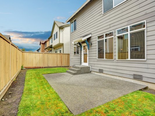 New Siding Installation