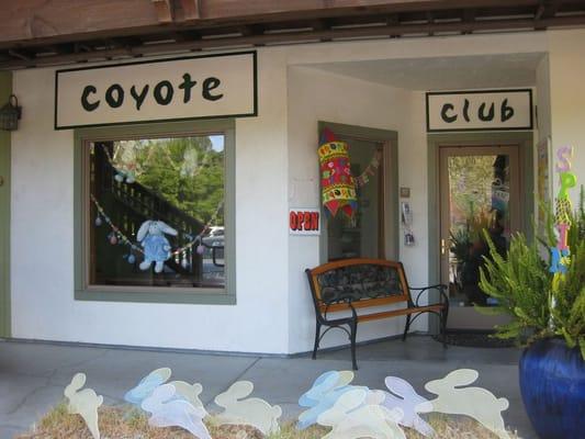 Topanga Coyote Club