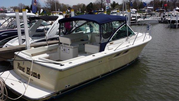 Waypoint Marine Sales