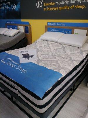 Great mattress in a box with jome delivery