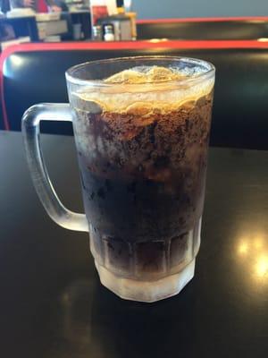 Homemade root beer