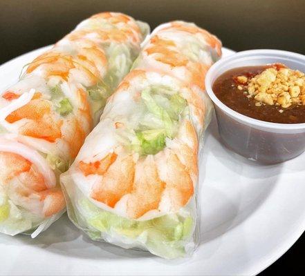 Fresh spring roll