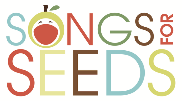 Songs for seeds is a rockin music class for kids aged 0-5!