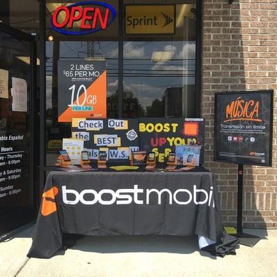 Boost Mobile