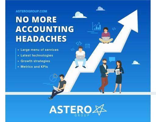 Your new online accounting team!