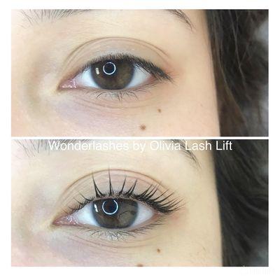 Keratin Lash Lift