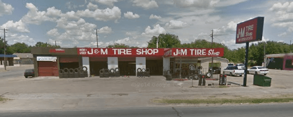 J&M Tire Shop