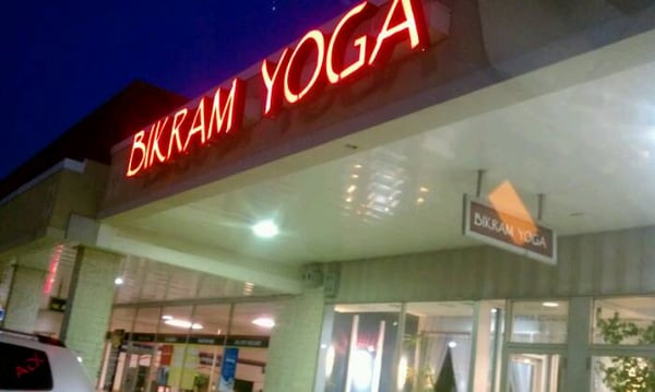 Bikram Yoga