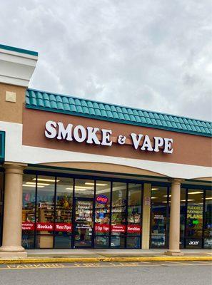 Volusia Smoke & Vape