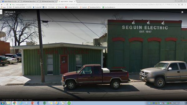 Seguin Electric