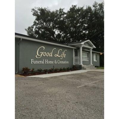 Good Life Funeral Home & Cremation