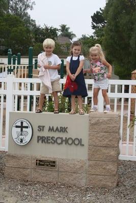 St. Mark Lutheran Preschool