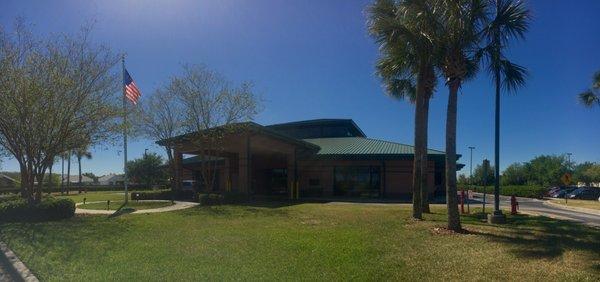 South Creek Library