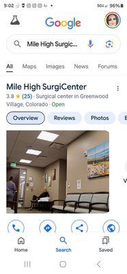 Mile High Surgicenter