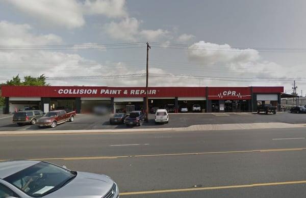 Collision Paint and Repair