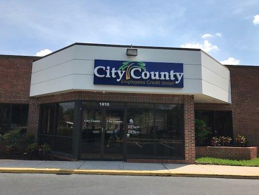 City-County Employee's Credit Union