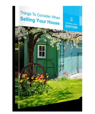 The Spring 2024 Seller Guide is here! Great content to help you sell your home quicker and for top dollar. Get your now and let's talk!