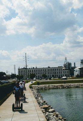 We take you to see what you came to see! Discover Sandusky Bay.