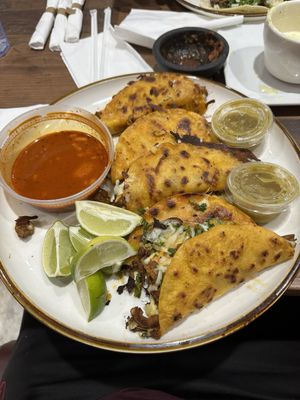 Birria Tacos