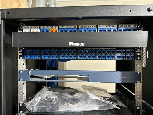 LensCrafters new network build