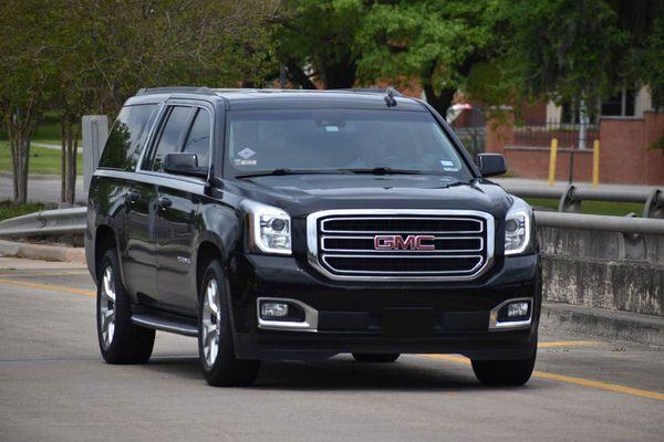 GMC YUKON XL SUV