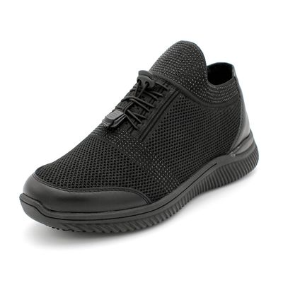 Stretch Fit Slip Resistant Shoe