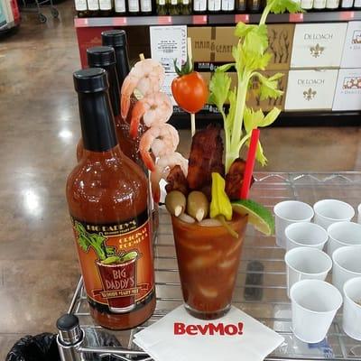 Big Daddy's Bloody Mary Mix #SimplyTheBest