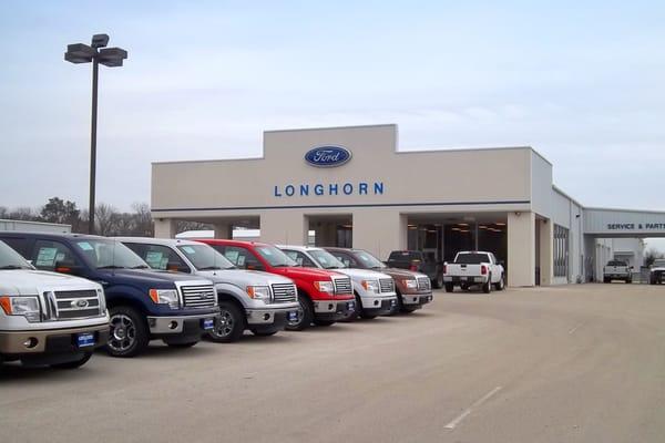 Longhorn Ford in Mineola