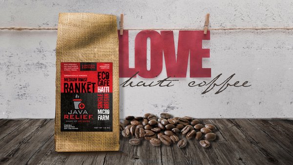 Check out out Haitian grown Arabica Beans