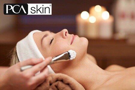 Facial Packages with professional grade products.