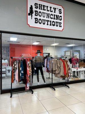 Shelly's Bouncing Boutique