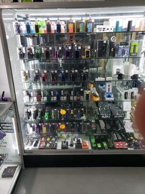 Come down to GoodVibes they have great sales going on right now with their vape mod selection.