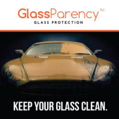 GlassParency treatments starting at $99.