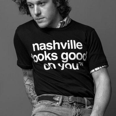 nashville looks good on you | Classic, Minimal & Bold gifts & apparel. Hats, stickers, T-shirts, Sweatshirts, Drinkware, stickers & more