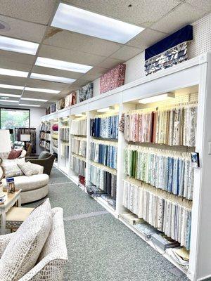 Fabric and Home furnishings