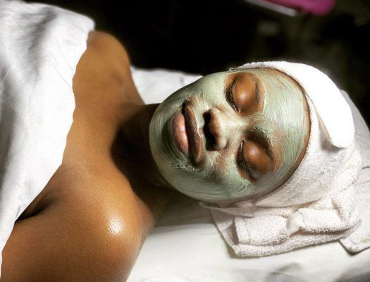 Detox Facial Mask