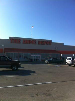 Home Services at the Home Depot