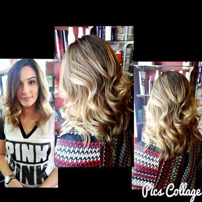 Balayage