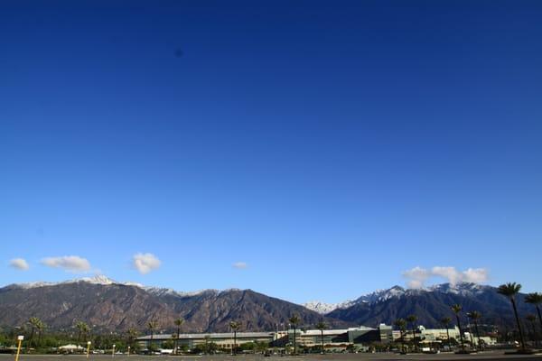 Santa Anita Race Track - Arcadia, CA