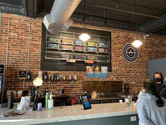 Archetype Brewing Tap Lounge + Venue