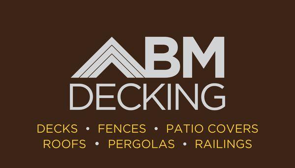 ABM DECKING Will make your outdoor dreams a reality.