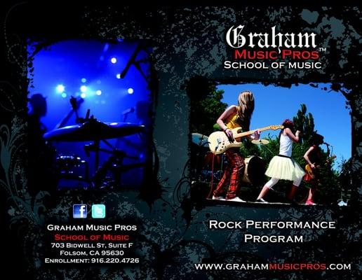 Graham Music Pros