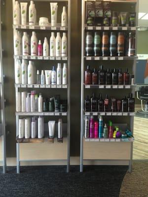 Hair products