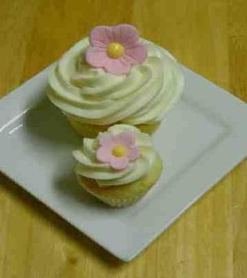 Luscious cupcakes