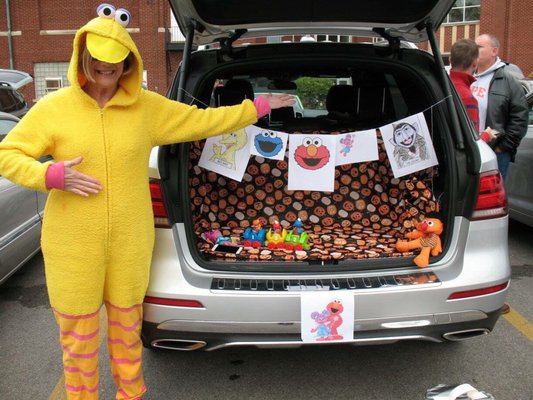 Trunk or Treat