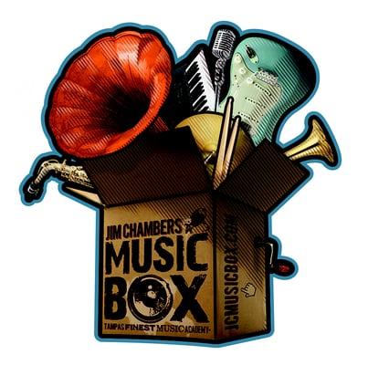 There has never been a better and more fun place to learn and enjoy music than here at THE BOX.  We teach vocal, drums, piano,