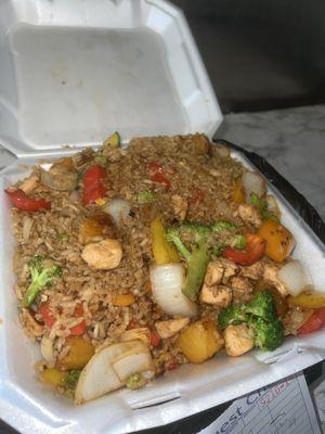 Yum-Yum Hibachi