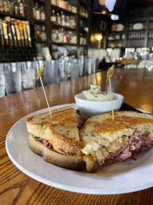 The Reuben